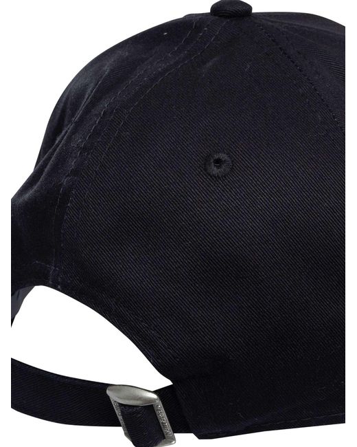 Lacoste Blue Logo Baseball Cap for men