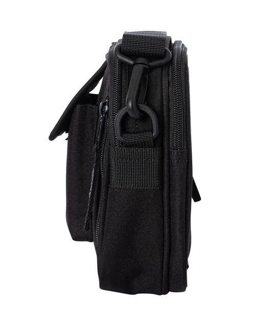Carhartt Black 1.7l Essentials Bag for men