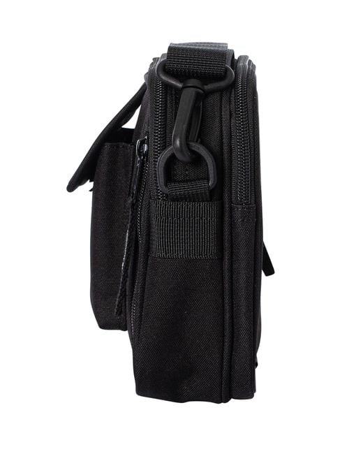 Carhartt Black 1.7l Essentials Bag for men