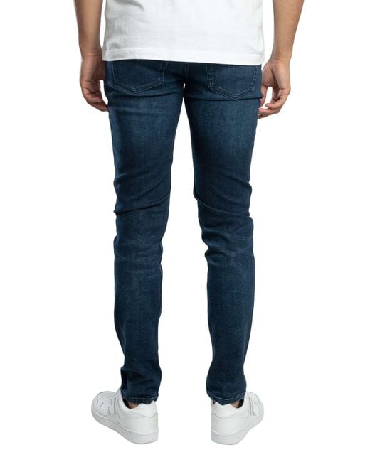 DIESEL Blue 1979 Sleenker Skinny Jeans for men