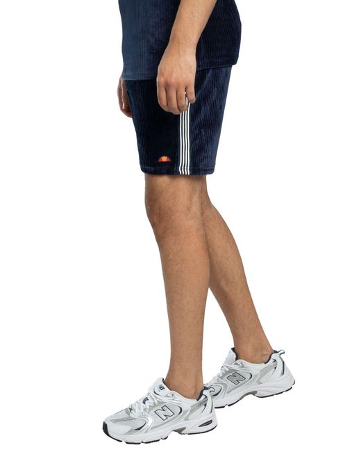 Ellesse Blue Tomatro Sweatshorts for men