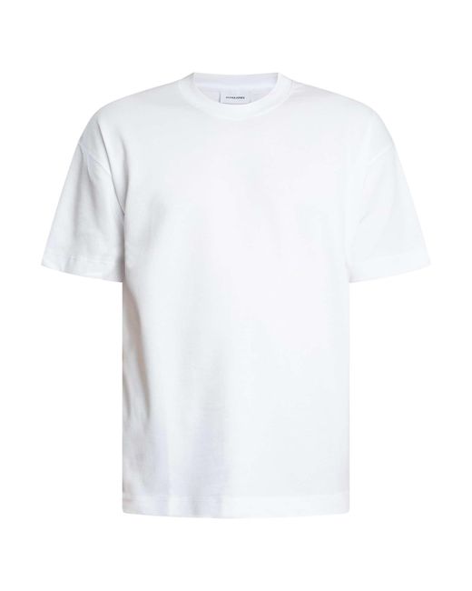 Jack & Jones White Barron T-shirt for men
