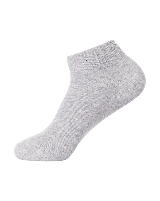 Lacoste Blue 3 Pack Low Socks for men