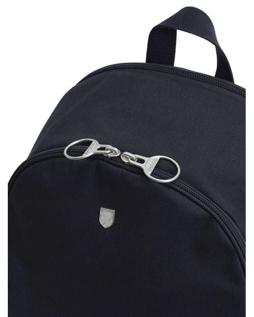 Barbour Blue Cascade City Backpack for men