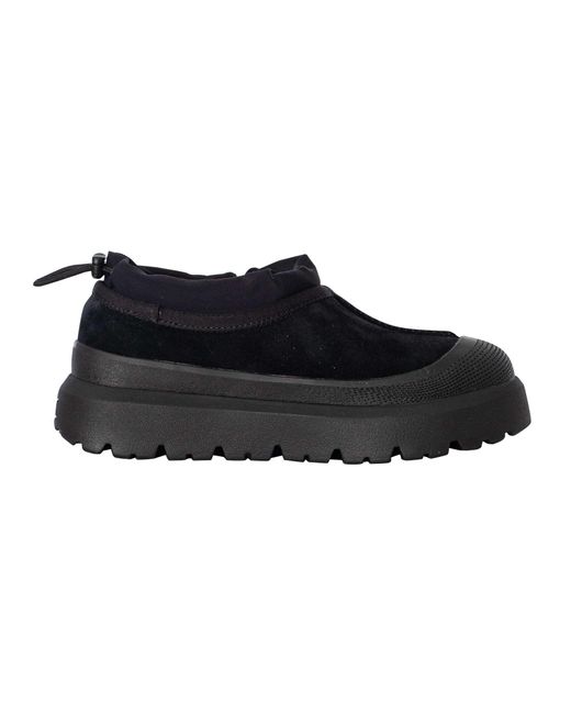 Ugg Black Tasman Weather Hybrid Shoes for men