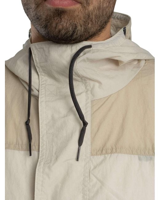 Columbia Natural Challenger Windbreaker Anorak Jacket for men