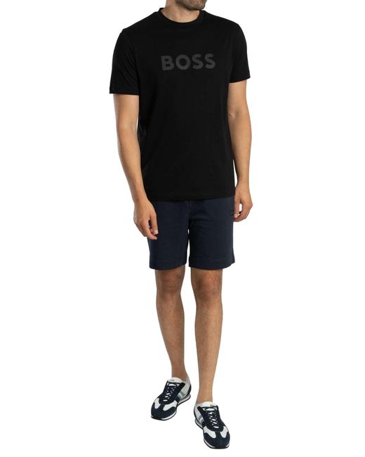 Boss Black Te Logo T-shirt for men