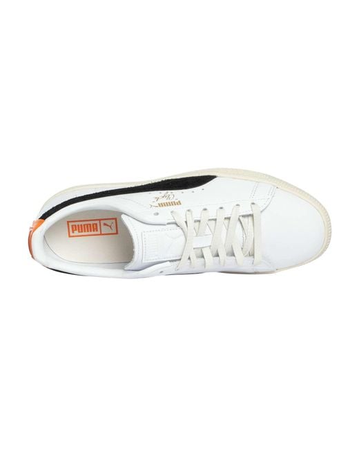PUMA Natural Clyde Base Trainers for men