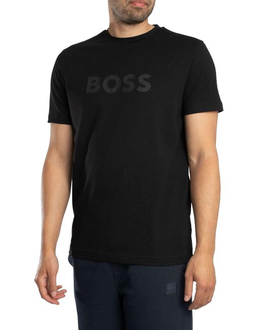 Boss Black Te Logo T-shirt for men