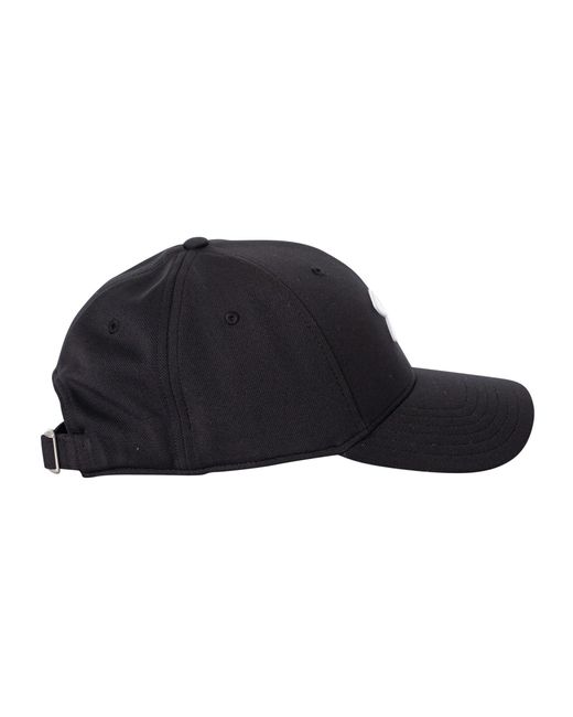 Under Armour Blue Blitzing Low Adjustable Cap for men