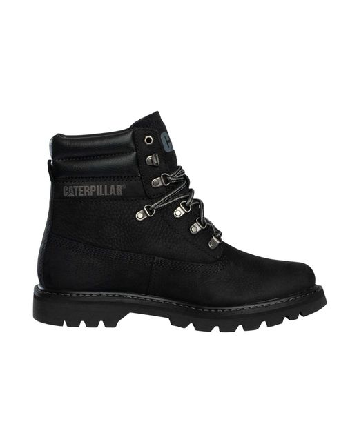 Caterpillar Black Colorado 2.0 Hiker Wp Boots for men