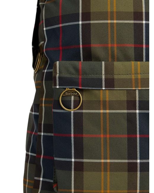 Barbour Black Torridon Backpack for men