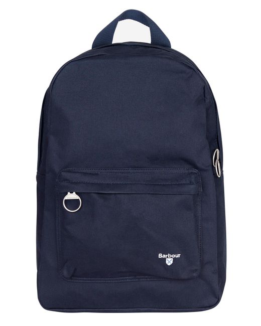 Barbour Blue Cascade Backpack for men