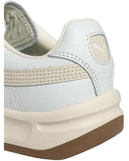 PUMA White Gv Special Base Trainers for men