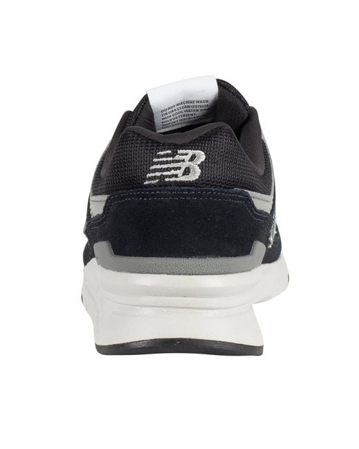 new balance 977 black