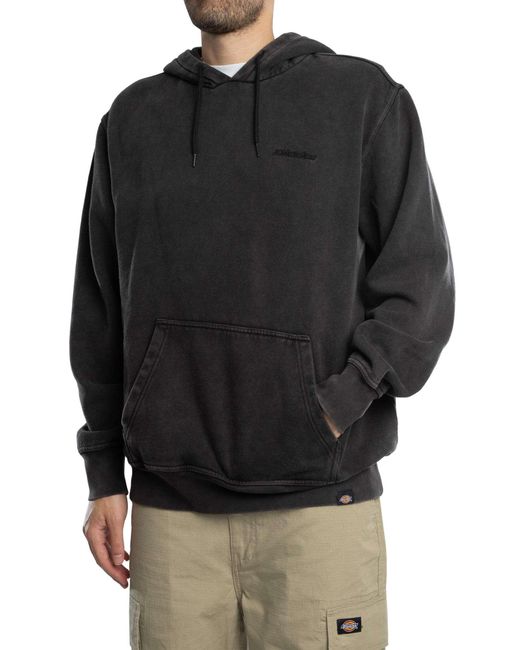 Dickies Gray Plentywood Pullover Hoodie for men