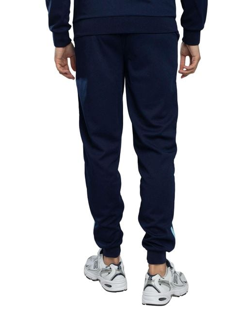 Sergio Tacchini Blue Damarindo Track Joggers for men