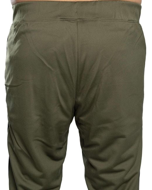 Under Armour Green Knit Tracksuit for men