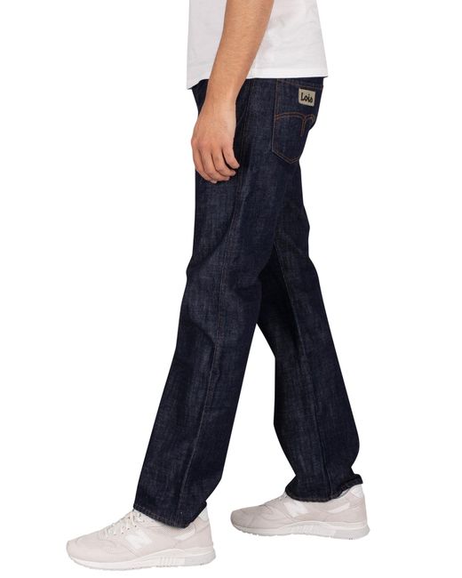 Lois Blue Marvin Jeans for men