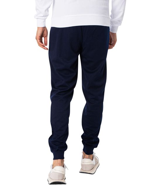 Sergio Tacchini Blue New Damarindo Track Joggers for men
