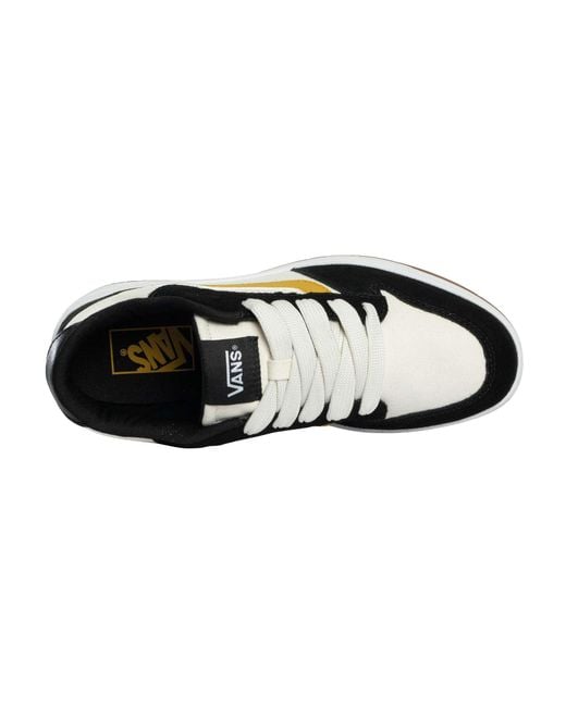 Vans Black Ryland Ls for men