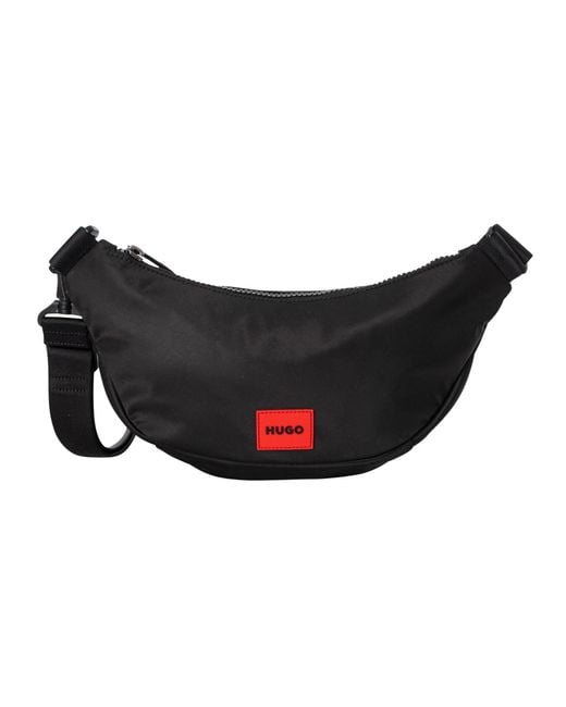 HUGO Black Ethon 2.0 Cross Body Bag for men