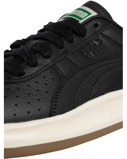 PUMA Black Gv Special Base Trainers for men