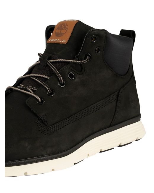 timberland killington chukka blue