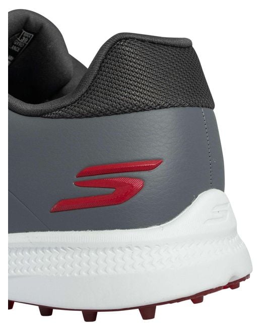 Skechers Gray Go Golf Tempo Trainers for men