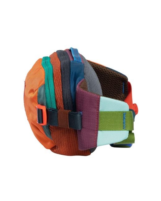 COTOPAXI Orange Allpa X 1.5l Hip Pack for men