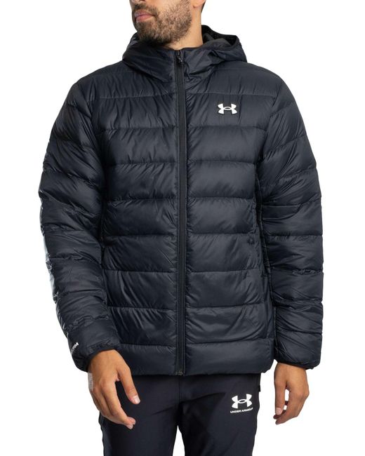 Under Armour Blue Legend Down Jacket for men