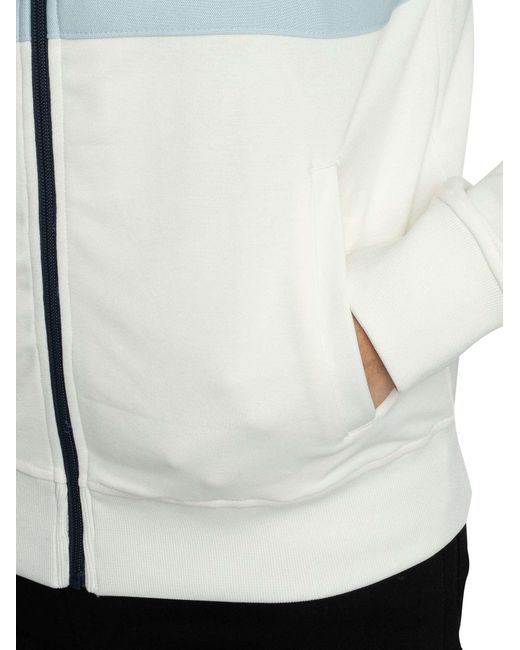 Ellesse Blue Rimini Track Jacket for men