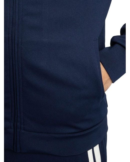 Sergio Tacchini Blue Damarindo Track Jacket for men