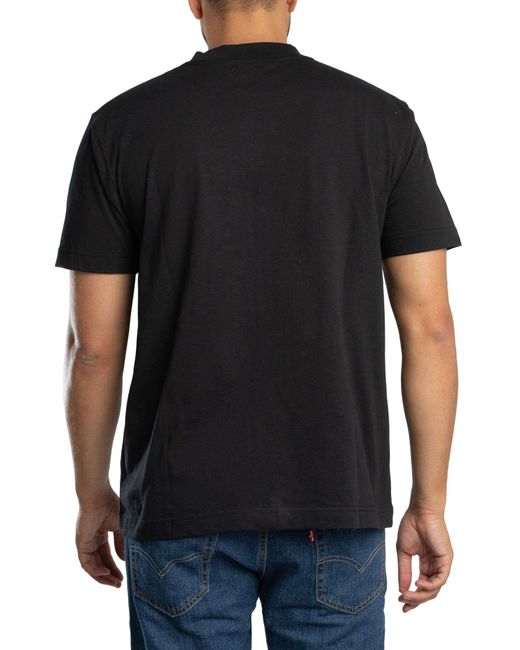 Ellesse Black Acciano T-shirt for men