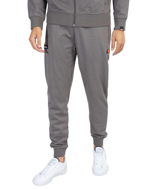 Ellesse Gray Bertoni Track Joggers for men
