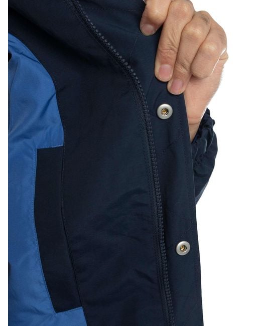 Tommy Hilfiger Blue Dna Collar Jacket for men