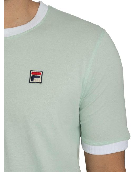 Fila Green Marconi T-shirt for men