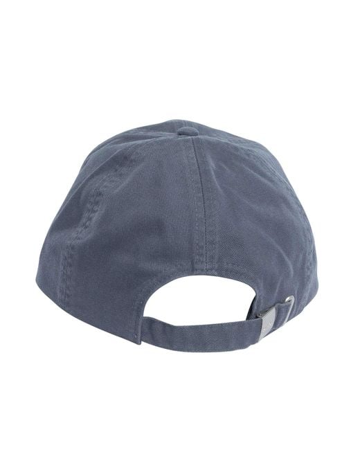 Barbour Blue Cascade Sports Cap for men