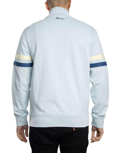 Ellesse Blue Roma Track Jacket for men