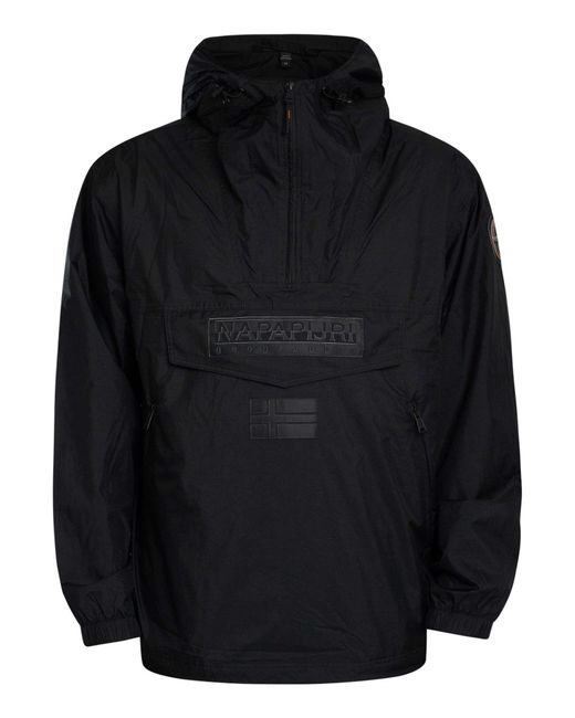 Napapijri Blue Rainforest Next Jacket for men