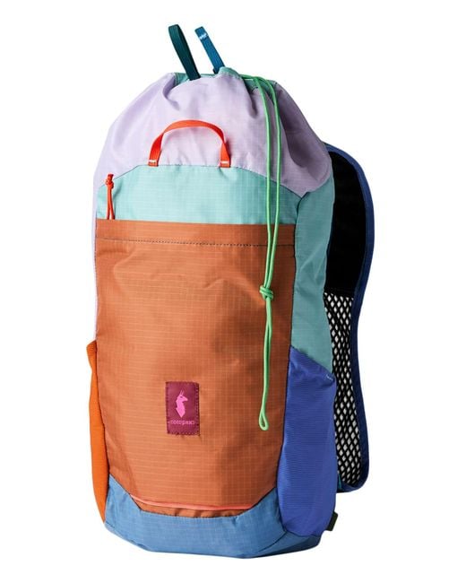 COTOPAXI Blue Empacable 16l Backpack for men