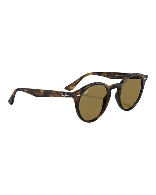 Ray-Ban Multicolor Round Sunglasses for men