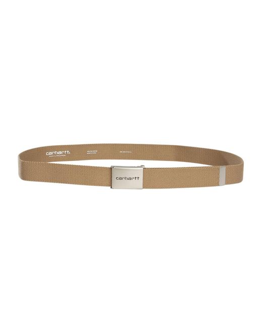 Carhartt Multicolor Clip Belt for men