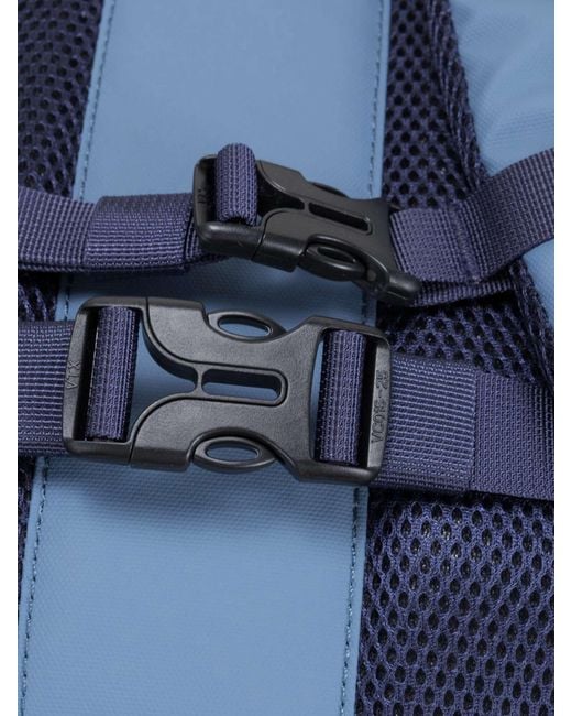 Elliker Blue 22l Wharfe Flap Over Backpack for men