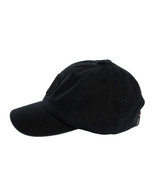 Deus Ex Machina Black Pill Logo Dad Cap for men