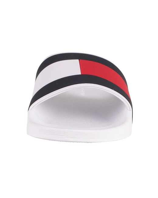 tommy hilfiger sliders mens sale