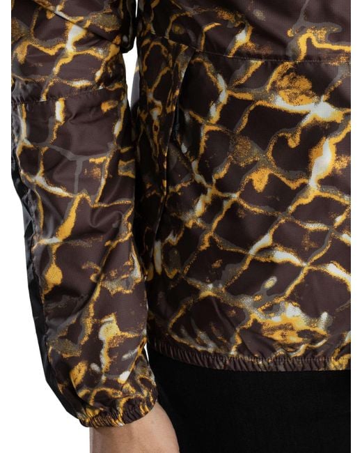 The North Face Black Mountain Mono Short Jacket for men
