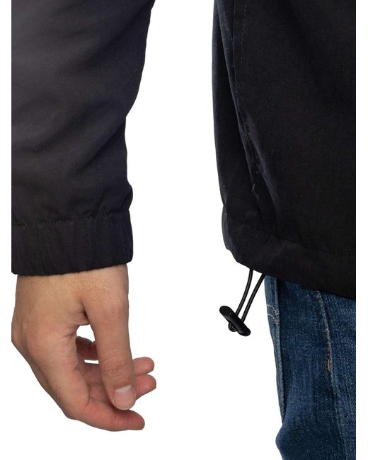 Fila Black Bunny Lightweight Jacket for men