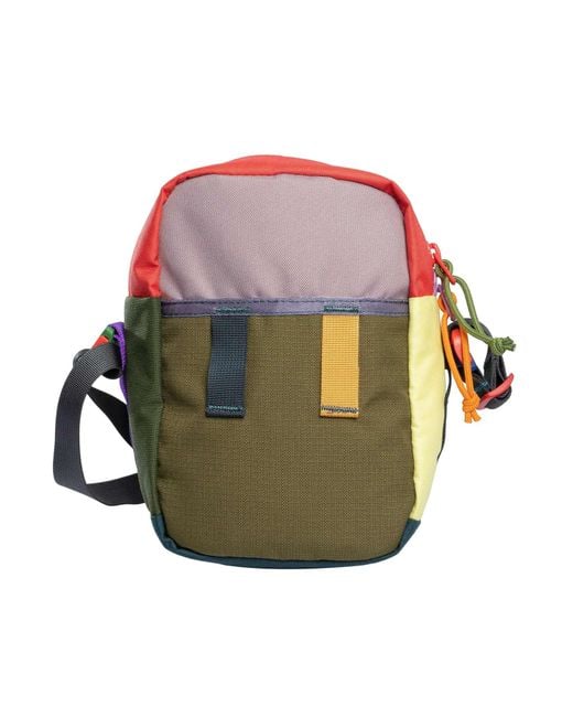 COTOPAXI Blue Todo 1l Shoulder Bag for men