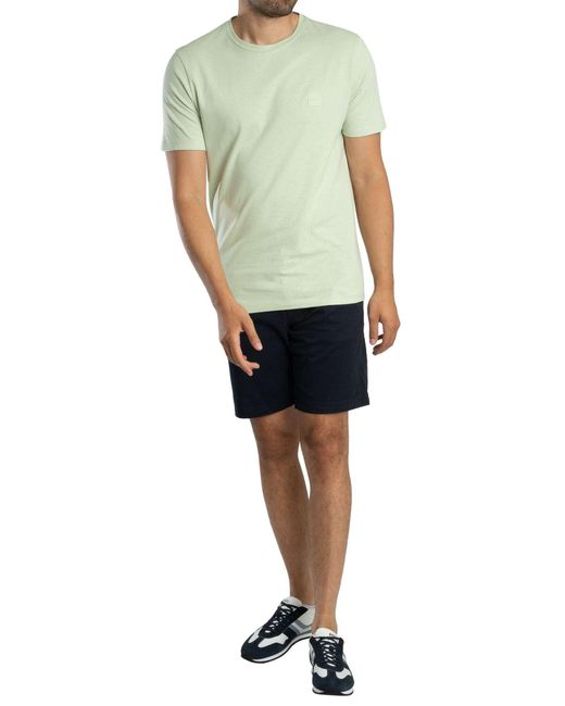 Boss Green Tales Logo T-shirt for men